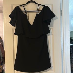 Zara Off Shoulder Dress